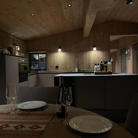 New Mountain - Geilo-kikut - Great Location Holiday home