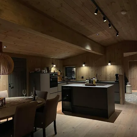 Сasa de vacaciones New Mountain - Geilo-kikut - Great Location