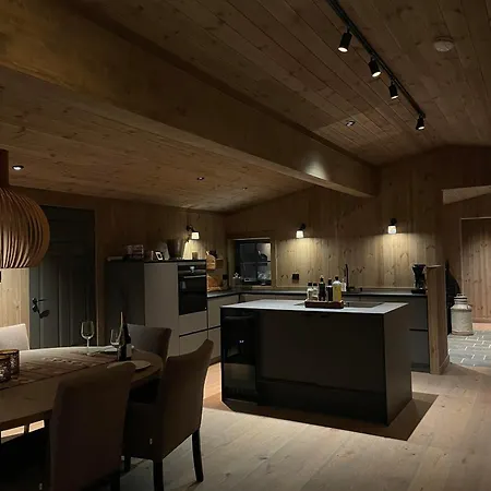Holiday home New Mountain - Geilo-kikut - Great Location