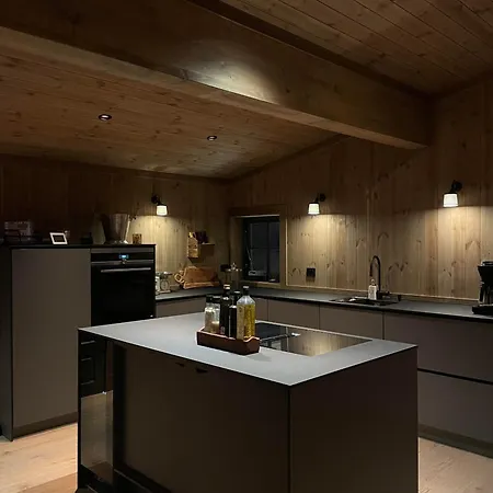 Сasa de vacaciones New Mountain - Geilo-kikut - Great Location