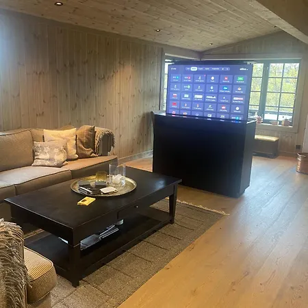New Mountain - Geilo-kikut - Great Location Holiday home