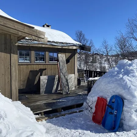 Сasa de vacaciones New Mountain - Geilo-kikut - Great Location Geilo