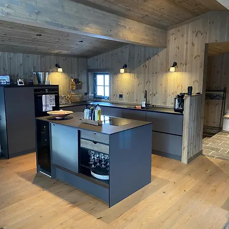New Mountain - Geilo-kikut - Great Location Geilo