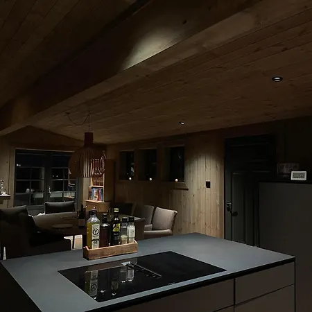 New Mountain - Geilo-kikut - Great Location Holiday home *