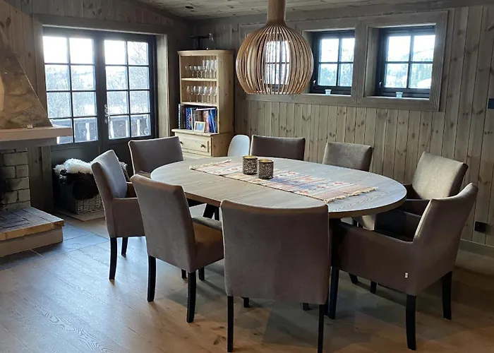 New Mountain - Geilo-kikut - Great Location Geilo