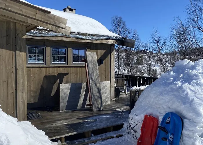 Сasa de vacaciones New Mountain - Geilo-kikut - Great Location Geilo