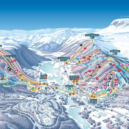 New Mountain - Geilo-kikut - Great Location Geilo