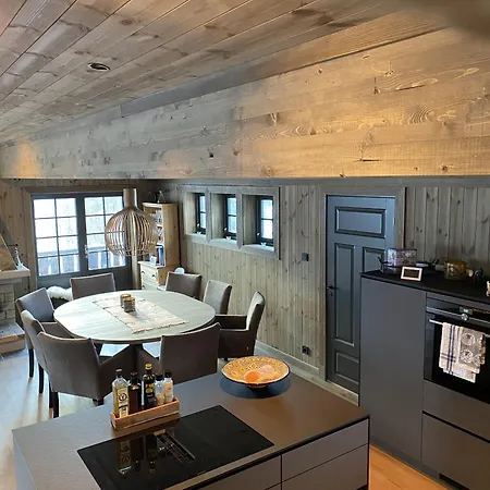 New Mountain - Geilo-kikut - Great Location 耶卢